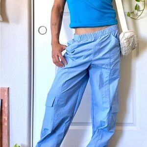 Anthropologie Wilo the label    Blue Pantsuit for women S